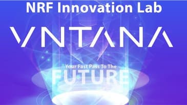 #StartupsOfNRF: Ashley Crowder, CEO, VNTANA on 3D & AR in eCommerce