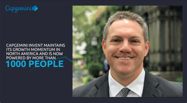 Brandon Rael, Business Transformation Leader, Capgemini Invent on Driving Innovation