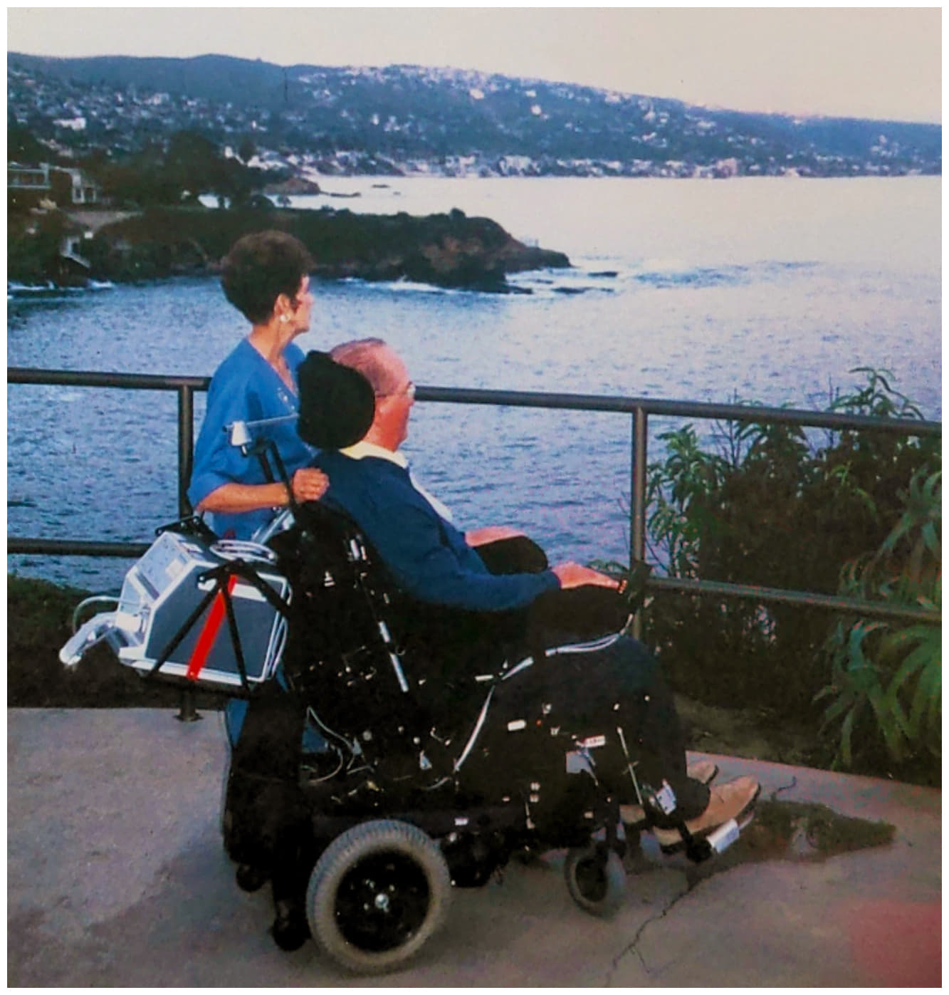 Jack and Jo Anne ponder life after the accident