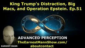 King Trump’s Distraction, Big Macs, and Operation Epstein. Ep.51