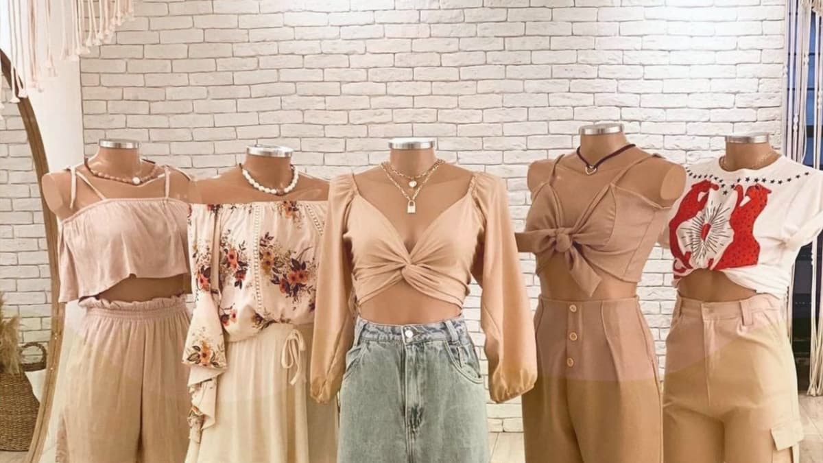 Ep. 65: Tall Girls Can't Wear What?? | Overruling Tall Girl Fashion Myths