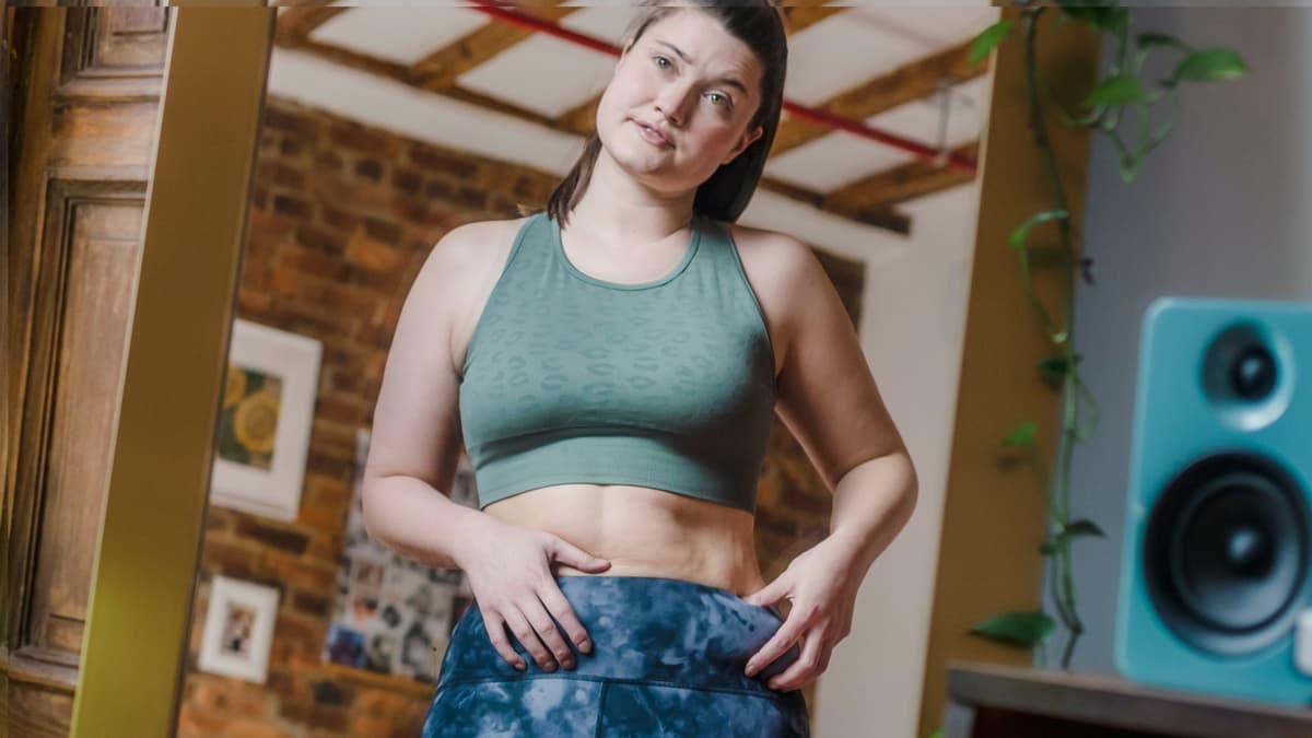 Ep. 69: Body Image Anxiety: What Does It Look Like In Tall Girls and How To Cope With It