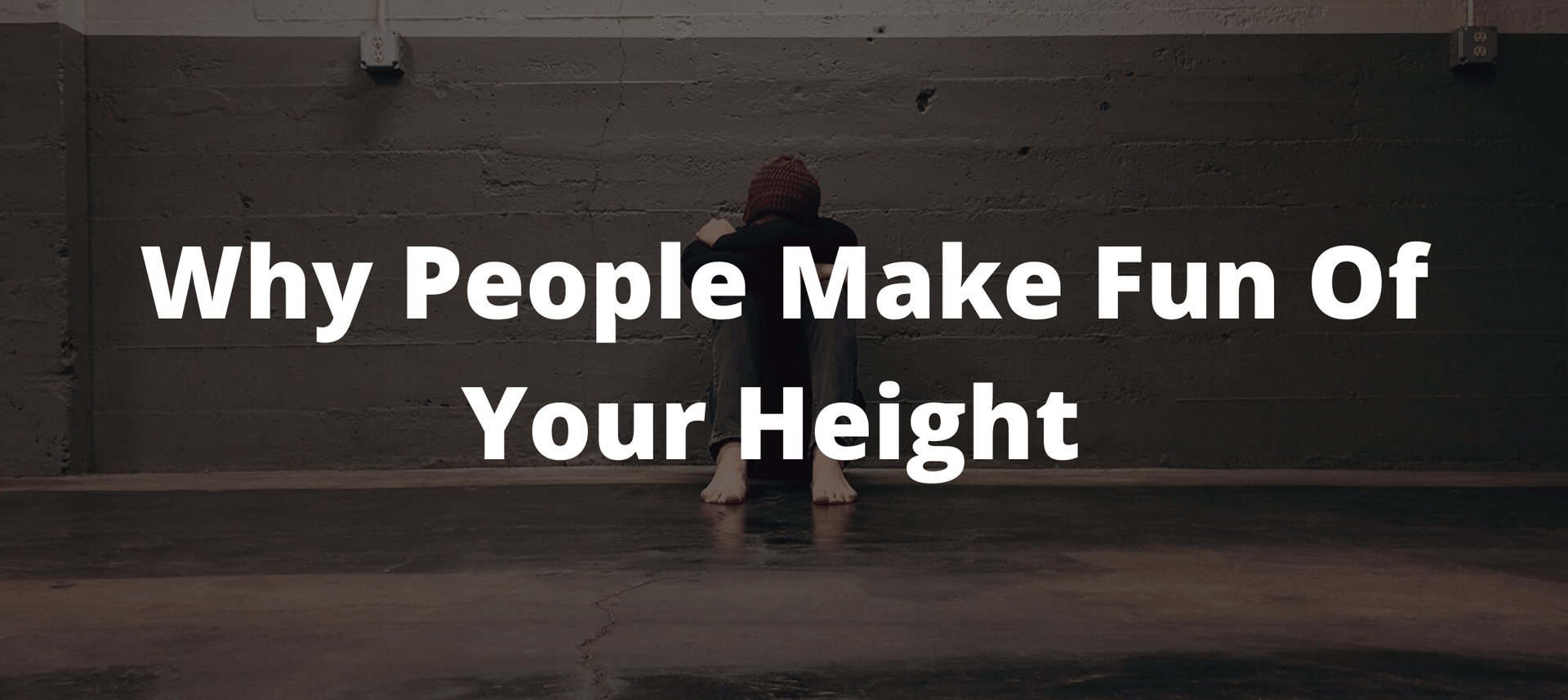 bullying, how to deal with bullying, why people make fun of you, tall girl, blogger