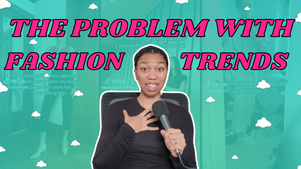 Ep. 212: This Tall Girl Problem Is Now The Hottest Fashion Trend?? | This Is Every Tall Girl's Nightmare...