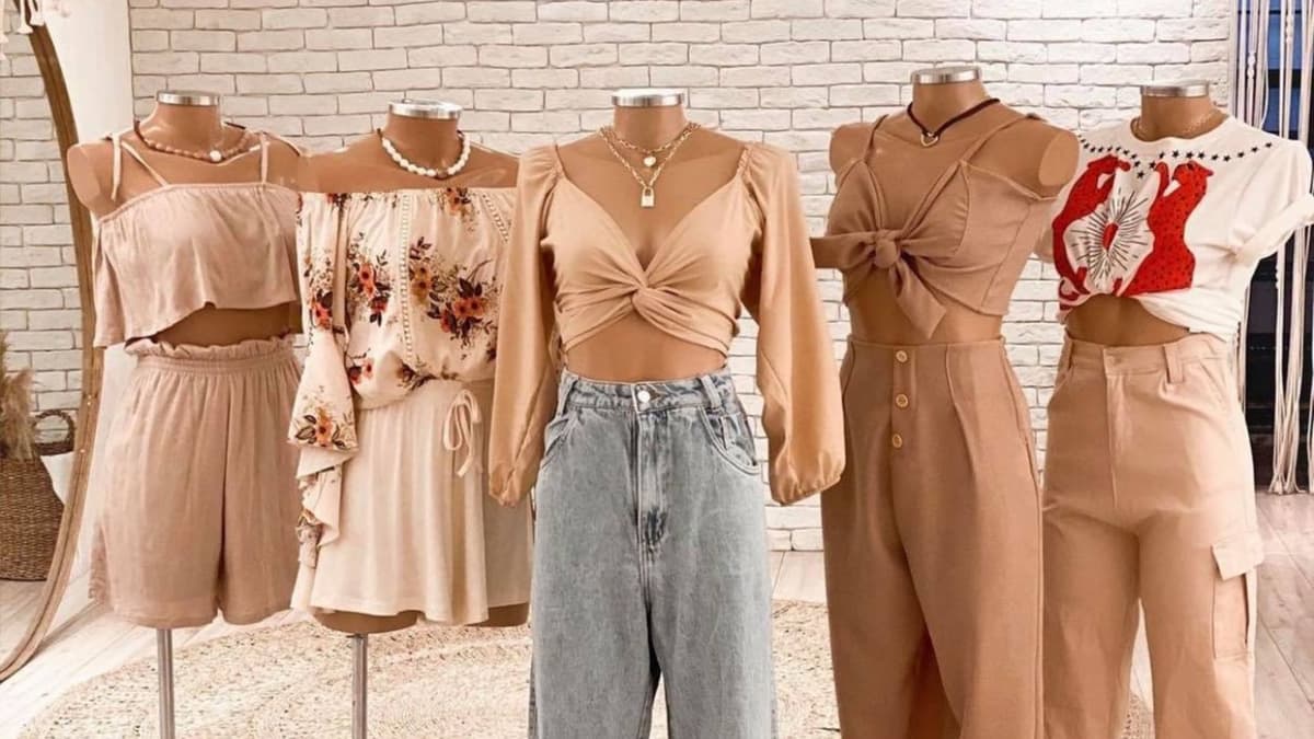 Ep. 176: The REAL Reason Why Big Brands Won't Make Clothing for Tall Women