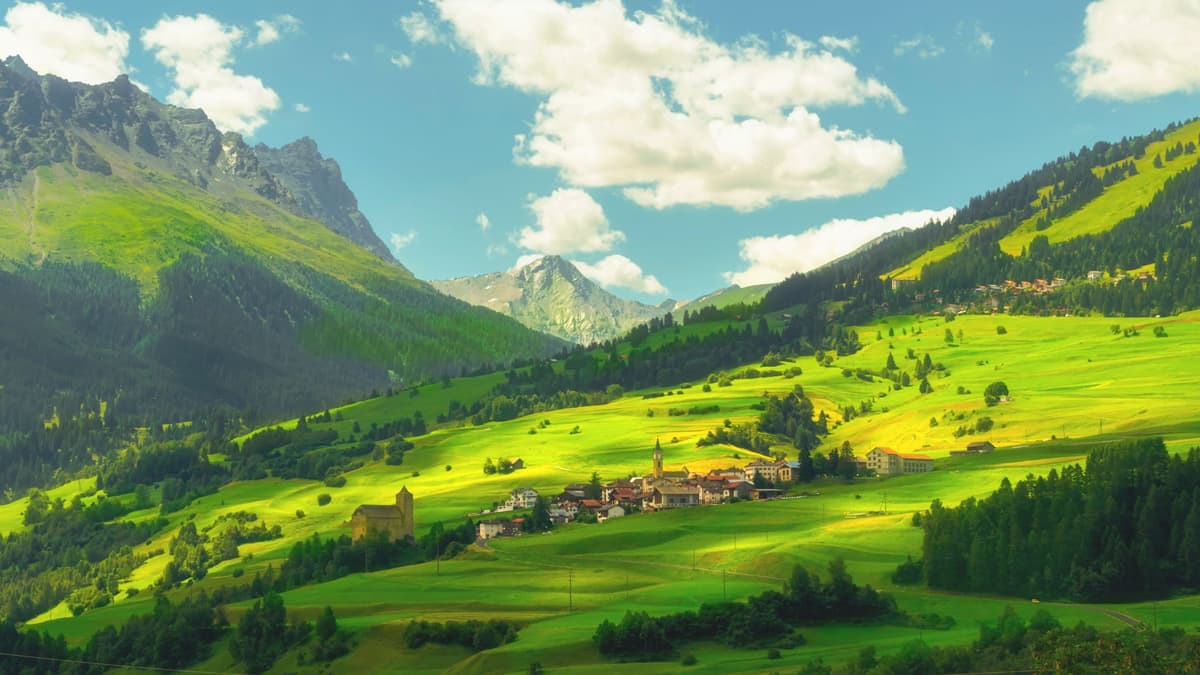 Ep. 109: I Spent 48 Hours in Switzerland and Here's How It Went...