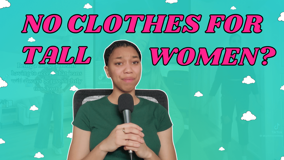Ep. 244: Are Short Women Ruining Tall Women’s Fashion?