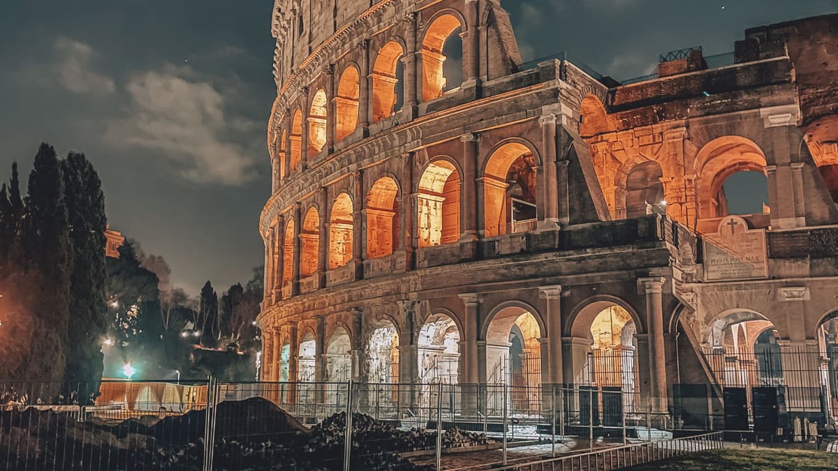 Ep. 107: My First Week In Italy