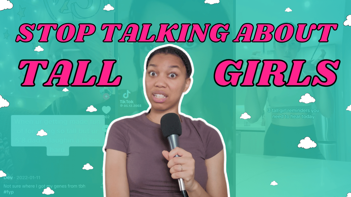 Ep. 213: Why Do Adults Feel SO ENTITLED to Comment on Tall Girls’ Bodies? | Why We Grow Up Insecure