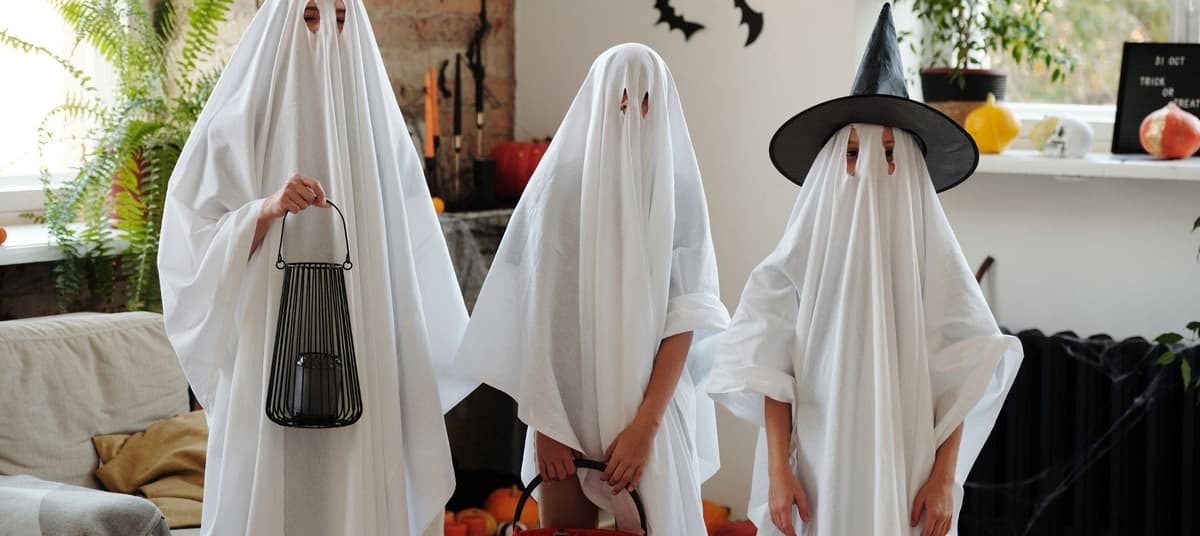 Ep 22: Last Minute Halloween Costume Ideas For Tall People!