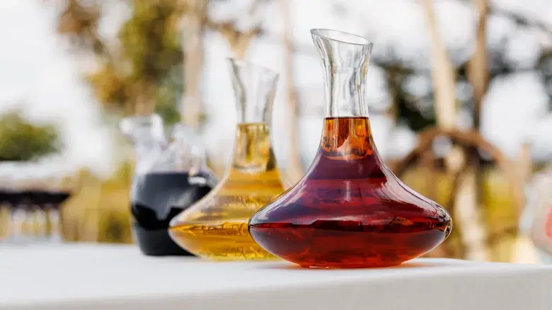 Featured in The Takeout: The Cost-Effective Wine Decanters You Need Are Already In Your Kitchen
