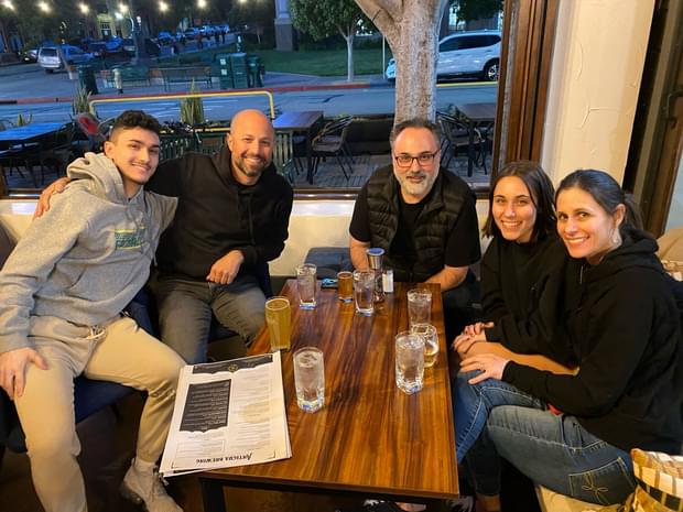 Taking President's Day Weekend Off for a Little Trip!