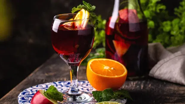 Featured in The Takeout! Why You Shouldn't Use An Expensive Wine When Making Sangria