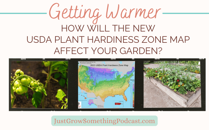 New USDA Plant Hardiness Zone Map: How will it affect your garden?