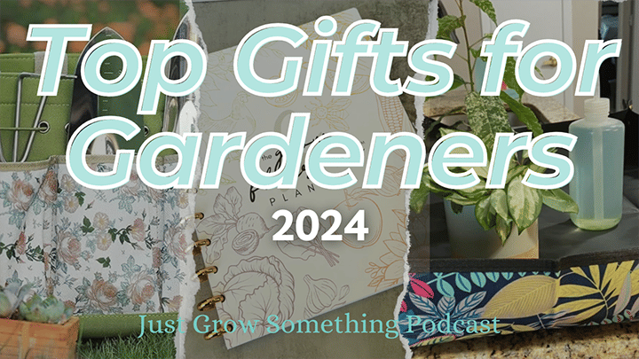 2024 Gift Guide for Gardeners