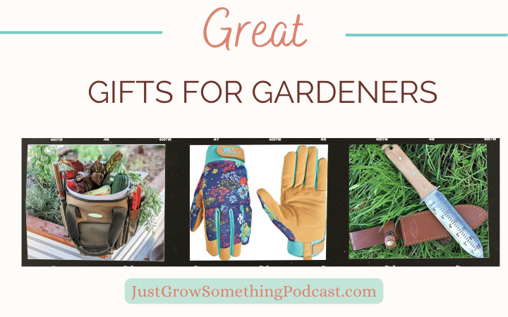 Great Gifts for Gardeners