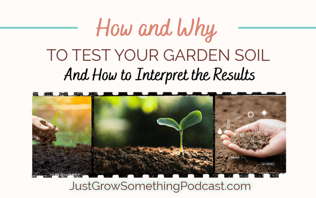 How and Why to Perform a Soil Test for Nutrients and Texture