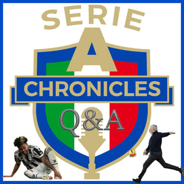 Chronicles Q&A #22: Is Mourinho Getting a Free Pass at Roma?