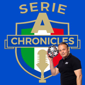 Milan & Napoli Fly, Juventus Cry ft. Mark Bosnich