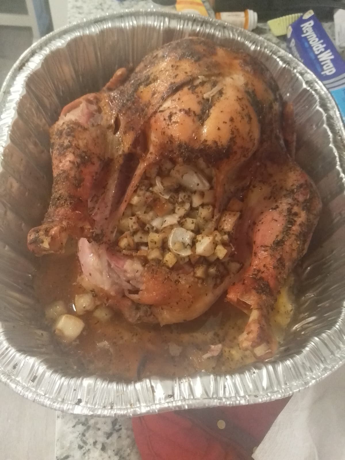 Thanksgiving Foods - La Comida de El Día de Acción de Gracias