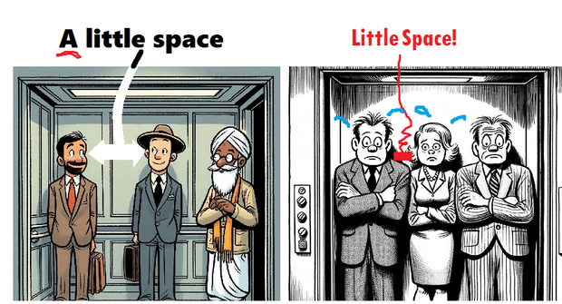 Episode 56: A few, some, any - what's the difference?