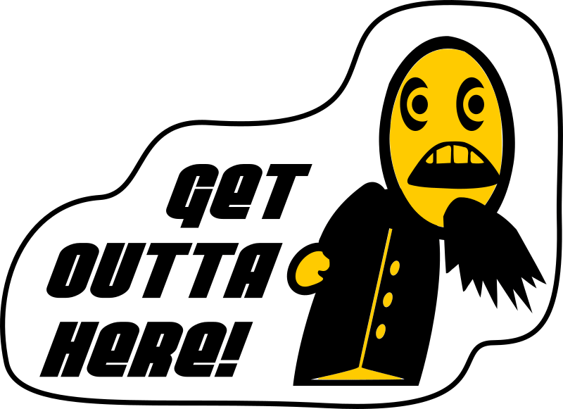 Get outta here! You're kidding me! - Support for Episode 24