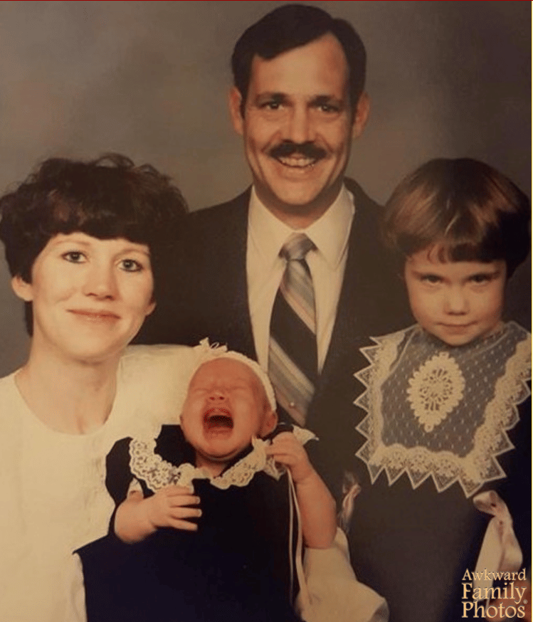 Goyo es mi hermano mayor y a veces era travieso