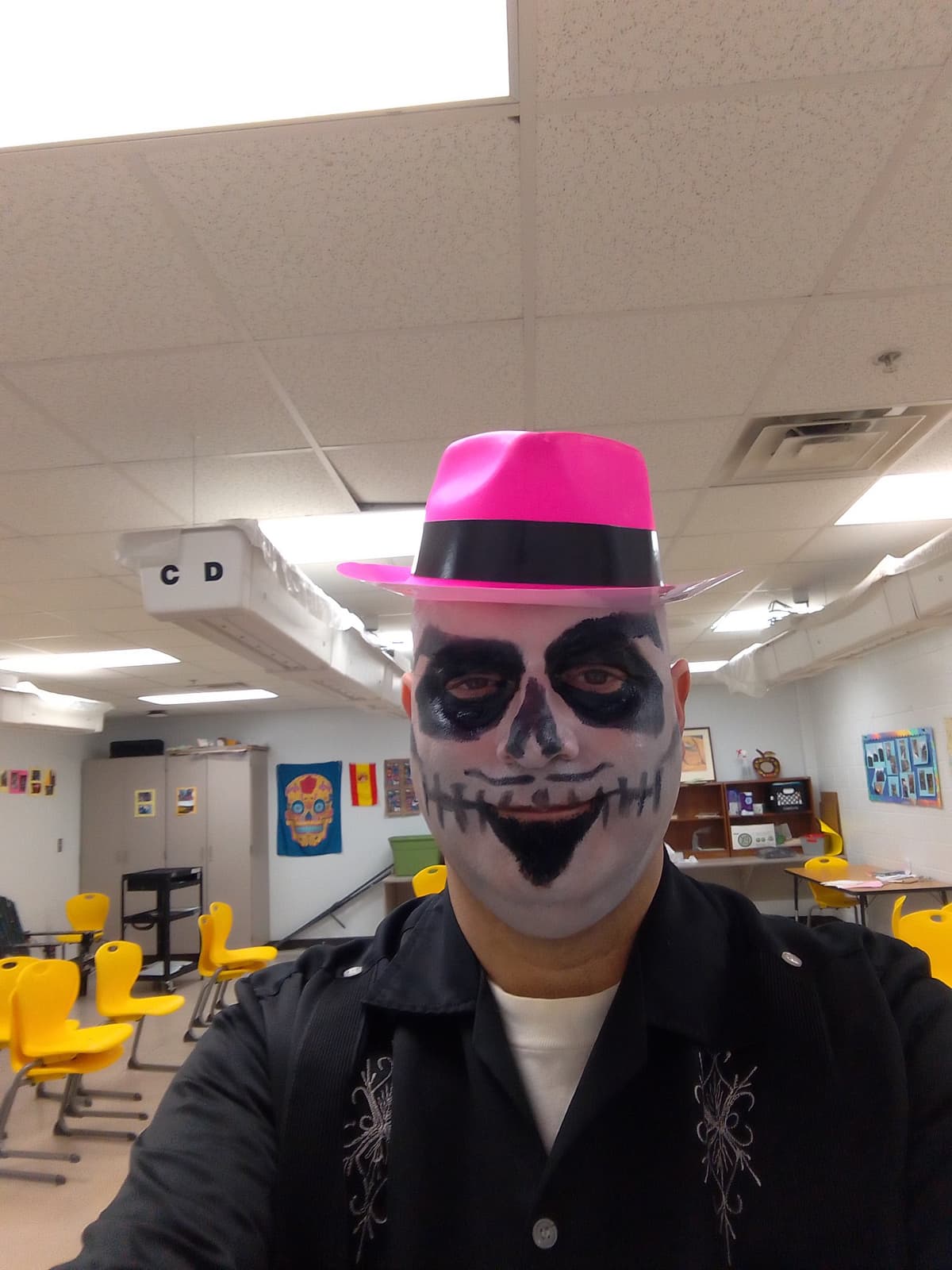 ¡Felíz Día de Muertos!