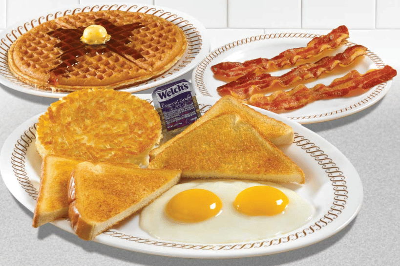 The "comfort food" of a diner - unos ejemplos que son difíciles de traducir