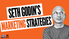 277: Yes! It’s Seth Godin on 710 WOR! with Seth Godin, Marketing Guru, Entrepreneur, Speaker and 19 Time Best-Selling Author!