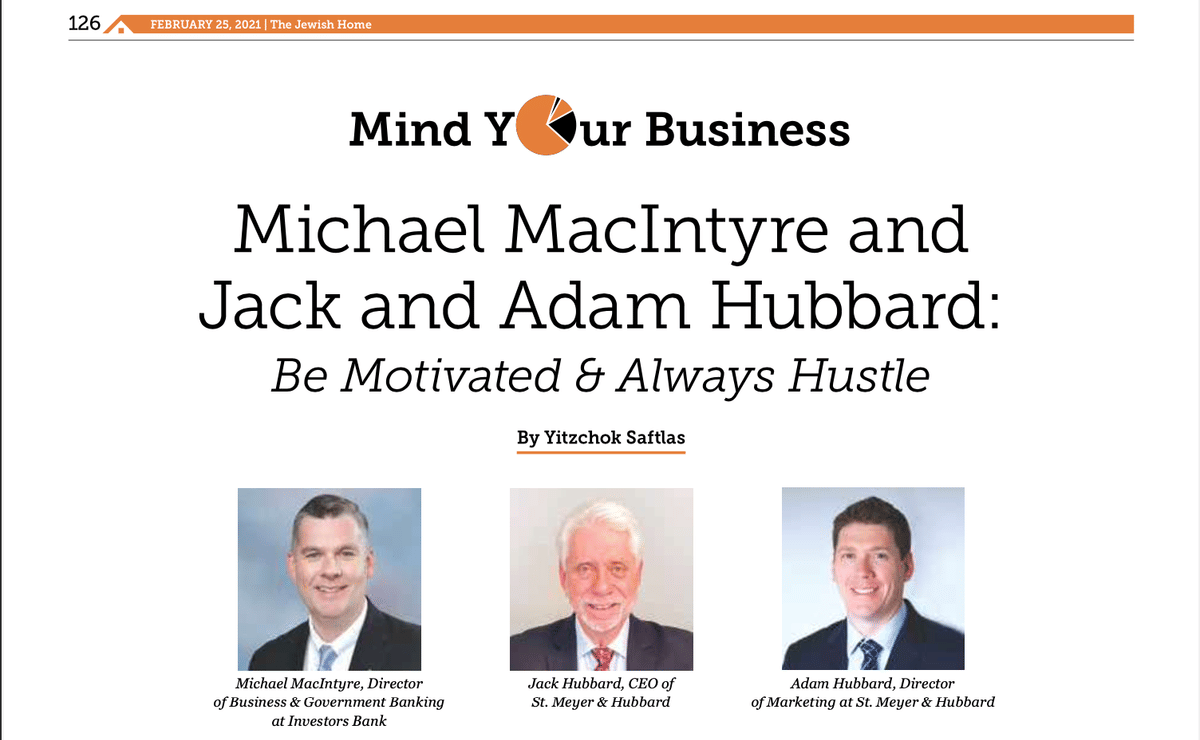 Michael MacIntyre and Jack and Adam Hubbard: Be Motivated & Always Hustle