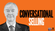 264: Conversational Selling with Norm Trainor CEO of The Covenant Group