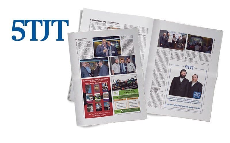 5 Towns Jewish Times