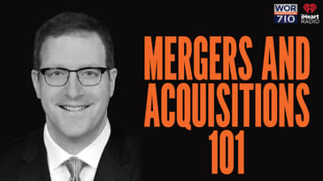 326: Mergers and Acquisitions “M&A” Explained featuring Sheldon Brickman, President of Rockshore Advisors