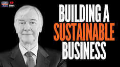 287: Building a Sustainable Business with Norm Trainor, Founder and CEO of The Covenant Group!