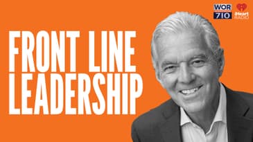 323: Front Line Leaders featuring James Rosebush, Former Senior Advisor to President Ronald Reagan