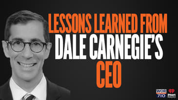 283: Zoom Vs. In-Office Workspace – Transitioning Back After The Pandemic with the CEO of Dale Carnegie, Joe Hart!