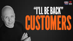 275: Are Repeat Customers, Loyal Customers?!? with Shep Hyken, one of the foremost customer experience experts in the world