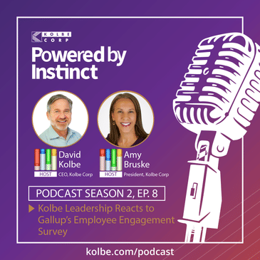 Kolbe Leadership Reacts to Gallup’s Employee Engagement Survey