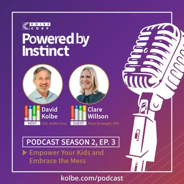 Empower Your Kids and Embrace the Mess