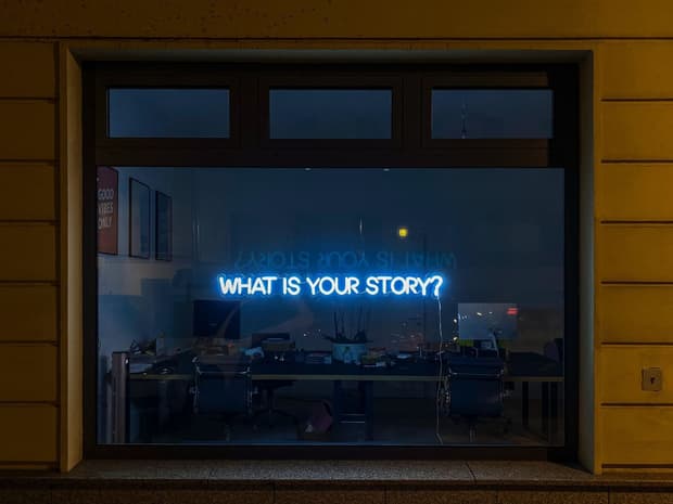 Getting your business noticed through stories: How to decide which story to tell and how to share it