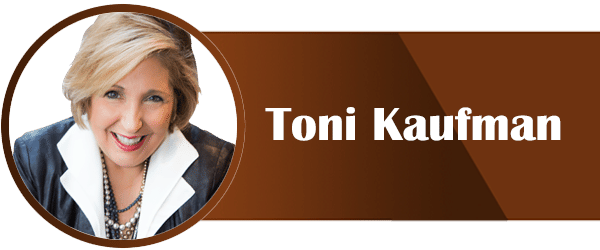 From your home office to the world, here’s how you can leverage online events according to Standout Universe’s Toni Kaufman