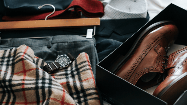 We become what we wear, and that makes a difference to our business performance