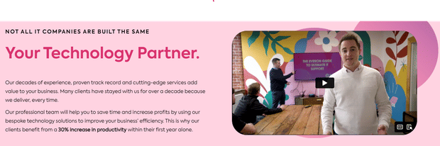 Niching Down to Specialise and Personalise