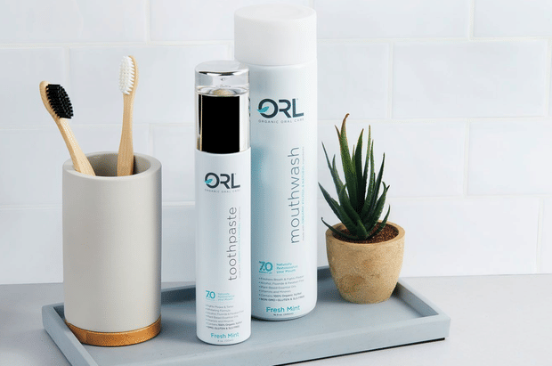 Howard Kaufman on the birth of ORL and how the organic oral care company grew as a brand