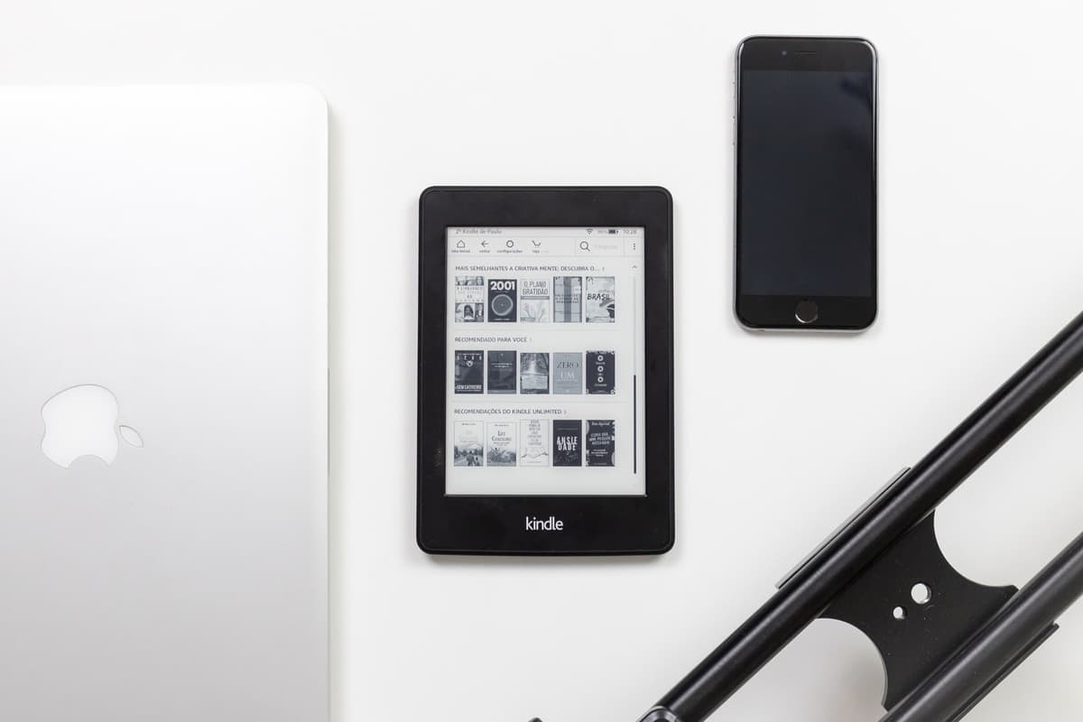From Kindle to social media: The Kindle app as an amplification tool for your book content