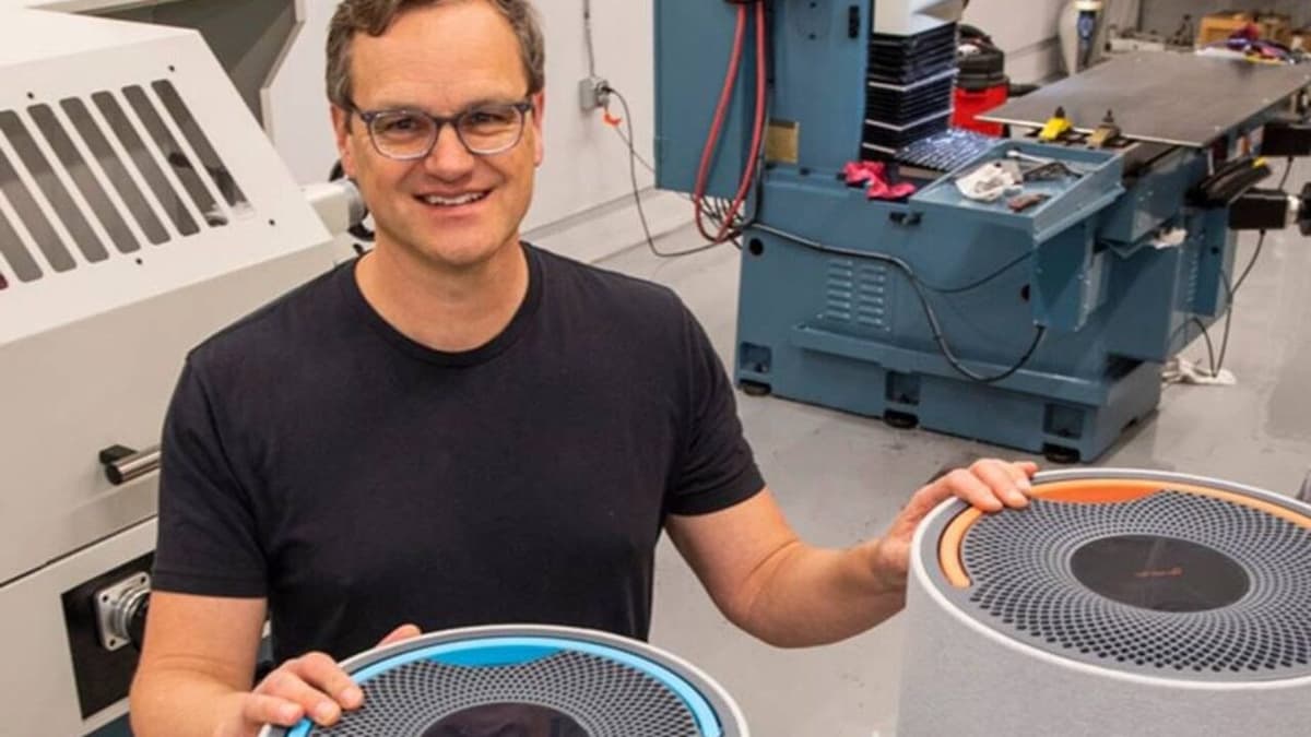 Fresh Perspective: Peter Mann on Clearing the Air to Clear the Market