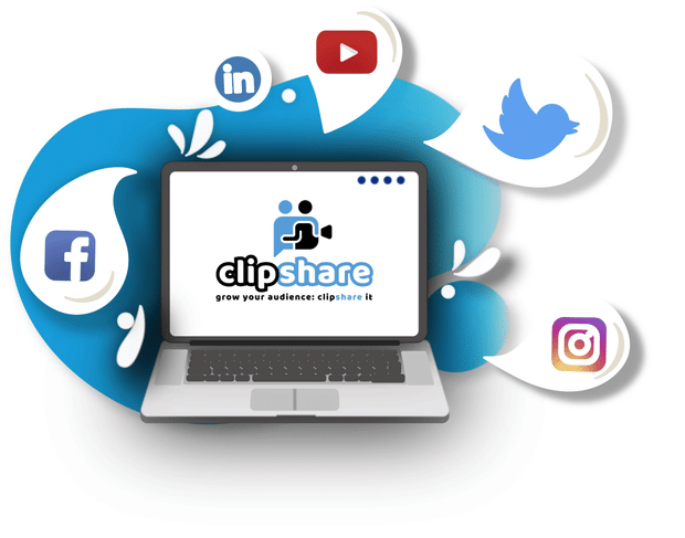 Do you have long videos you want clipped and shared effortlessly to promote your business?