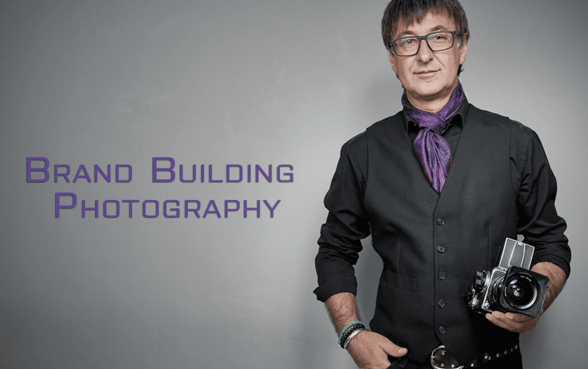 Personal branding is for everyone, and according to this professional photographer, it's all in the eyes