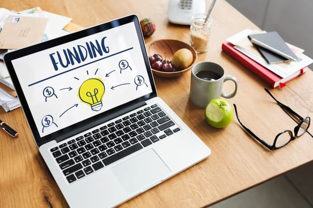 Here’s a lighter way of funding your business, growing it, and getting it noticed